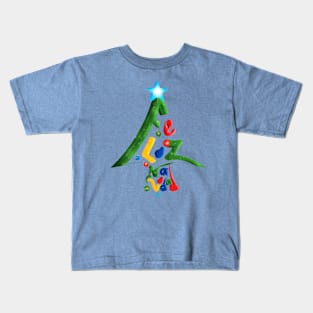 Merry christmas T-Shirt Kids T-Shirt